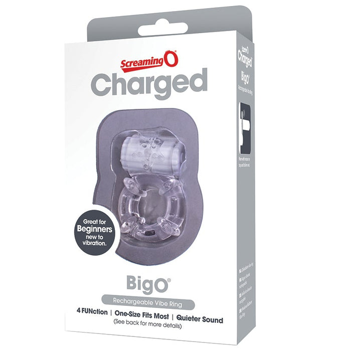 Charged Big O - Clear - Each