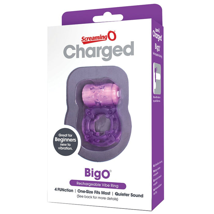 Charged Big O -Purple - Each