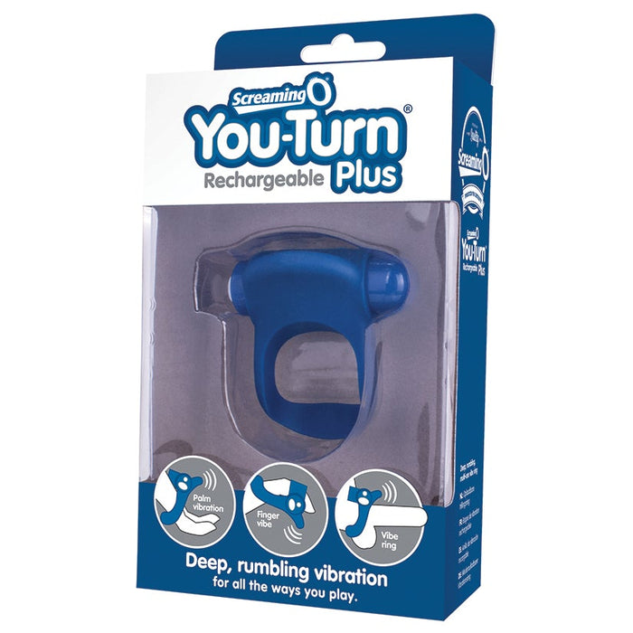 Charged You Turn Plus - Blueberry - Each