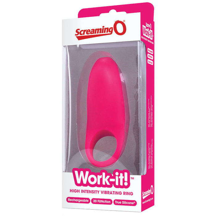 Work-It! - Pink