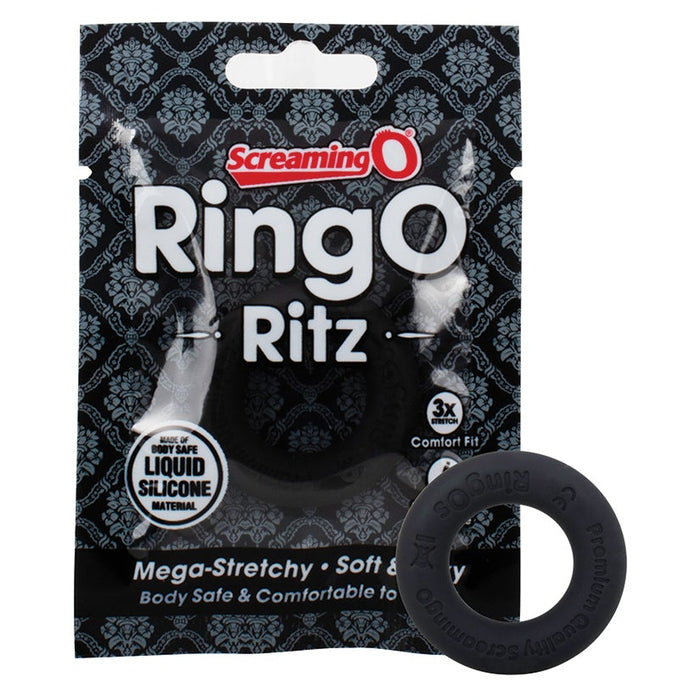 Ringo Ritz - Black