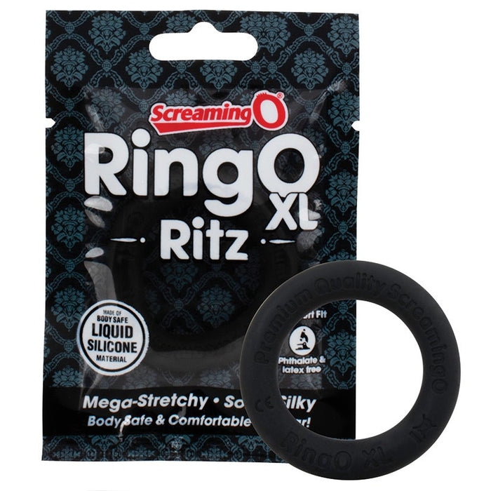 Ringo Ritz XL - Black