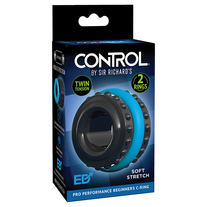 Pro Performance Beginner C-Ring - Blue