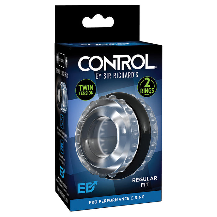 Sir Richards Pro Performance C-Ring-Black