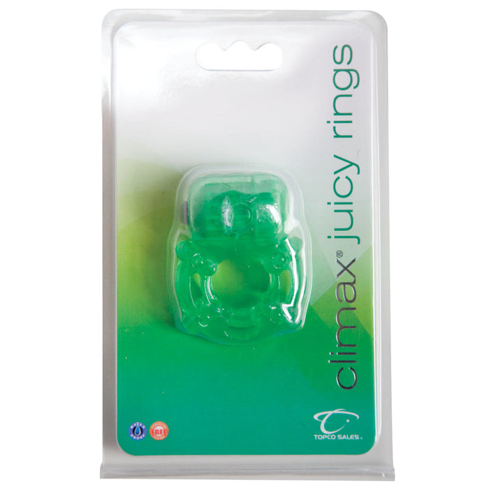 Climax Juicy Ring - Green