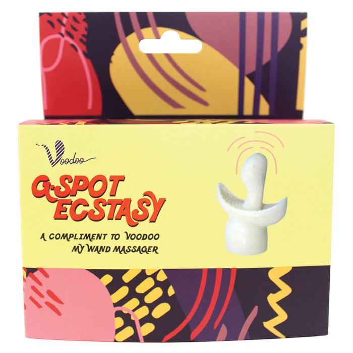 Voodoo G-Spot Ecstasy Attachment