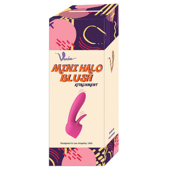 Voodoo Mini Halo Blush