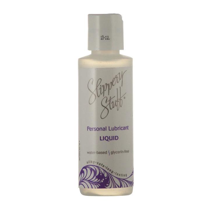 Slippery Stuff Lubricant Liquid 4oz