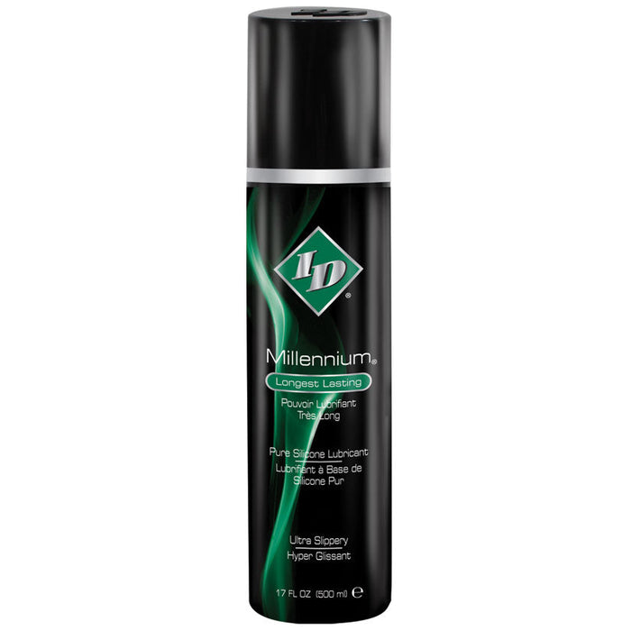 ID Millennium Silicone Lubricant 17 Oz