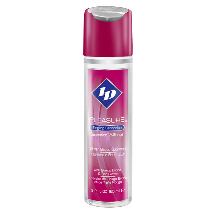 ID Pleasure 2.2 Fl Oz  Id-Ple-02