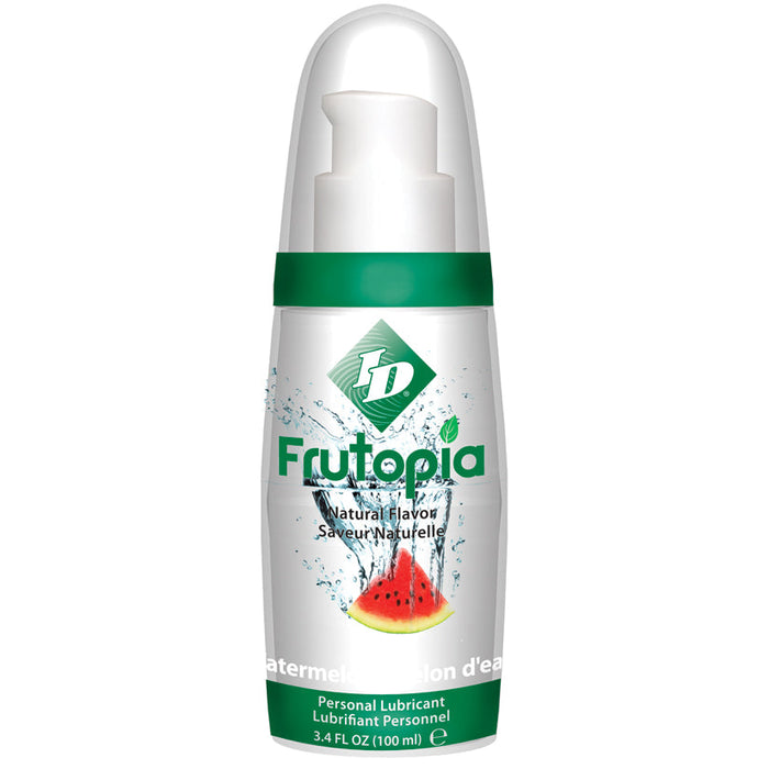 ID Frutopia Natural Flavor Watermelon 3.4 Oz