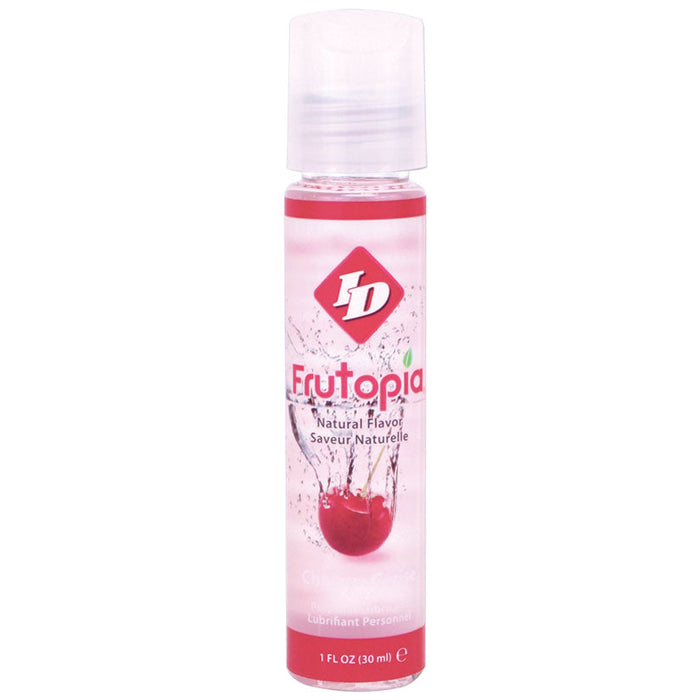 ID Frutopia Natural Flavor Cherry 1 Oz