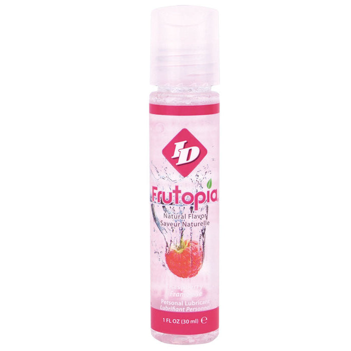 ID Frutopia Natural Flavor - Raspberry 1 Oz