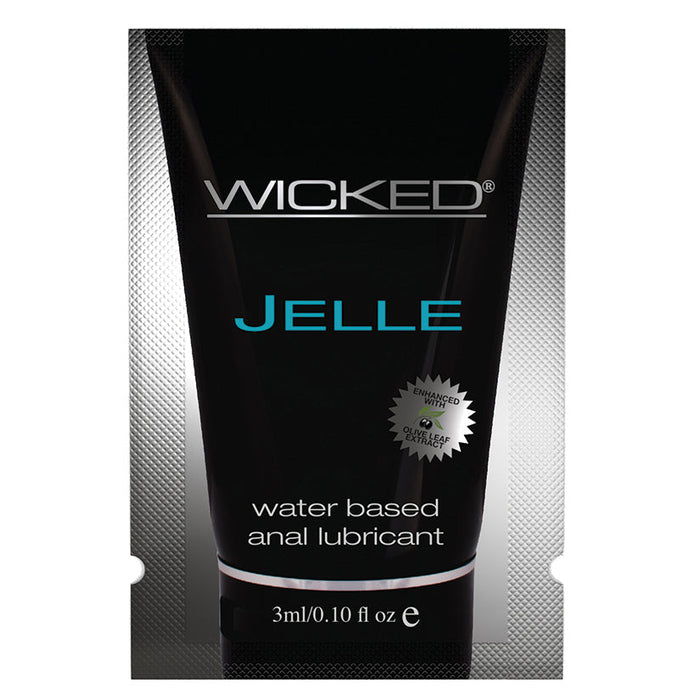 Wicked Jelle Packette 3ml