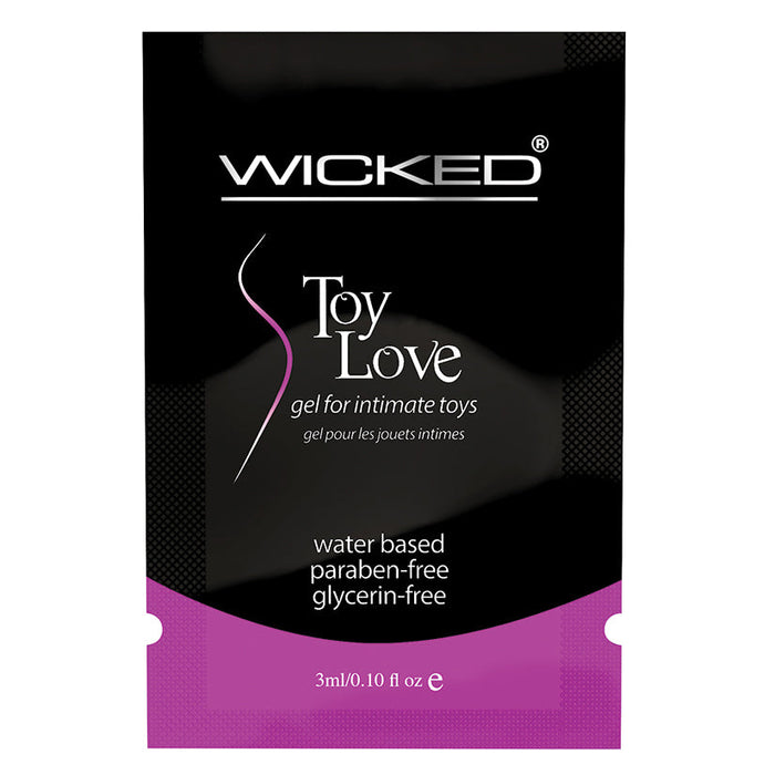 Wicked Toy Love Packette 3ml