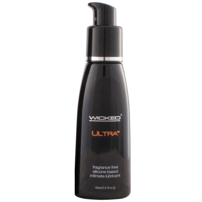 Ultra Silicone Lubricant - 2 Oz.