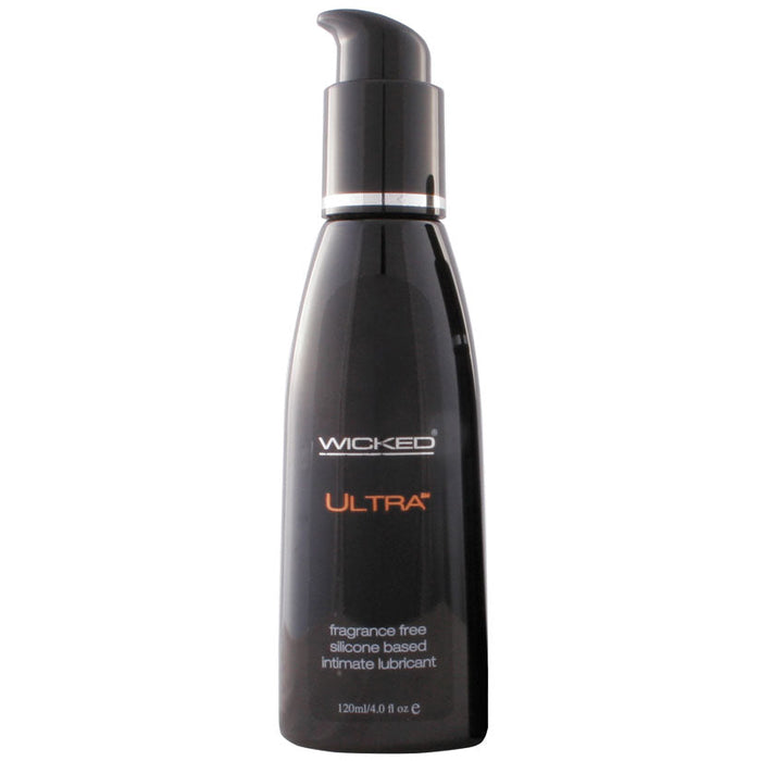 Ultra Silicone Lubricant - 4 Oz.