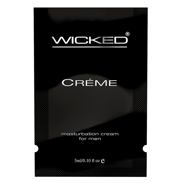 Wicked Cr√®me Packette 3ml