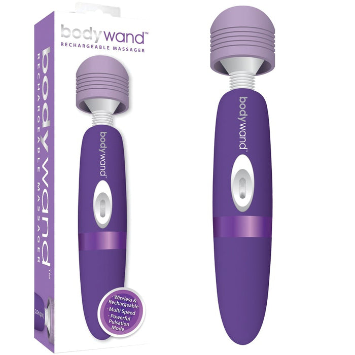 Bodywand Rechargeable Massager - Purple