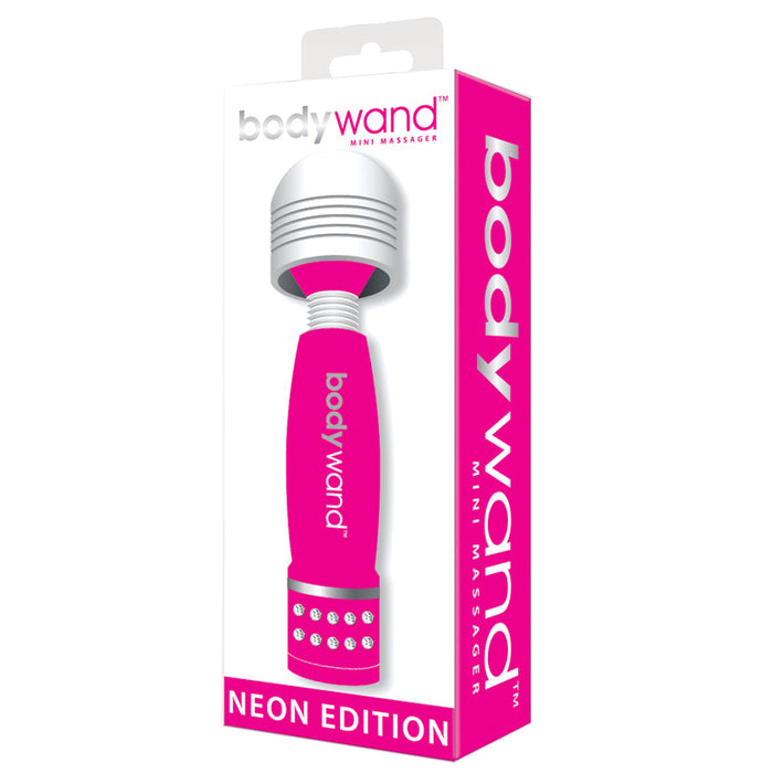 Bodywand Mini Neon Edition-Pink