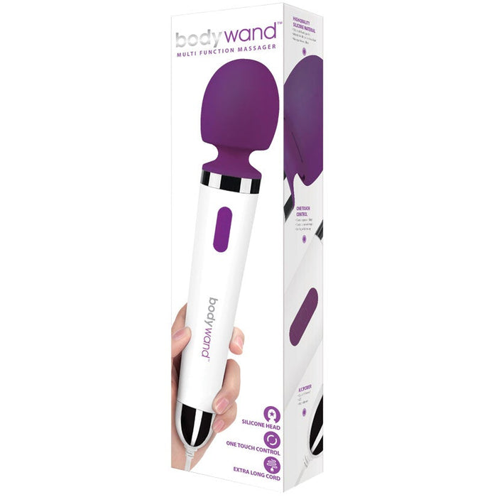 Bodywand Multi Function Massager - Purple