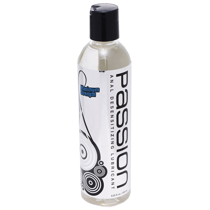 Passion Anal Desensitizing Lubricant 8.25 Oz