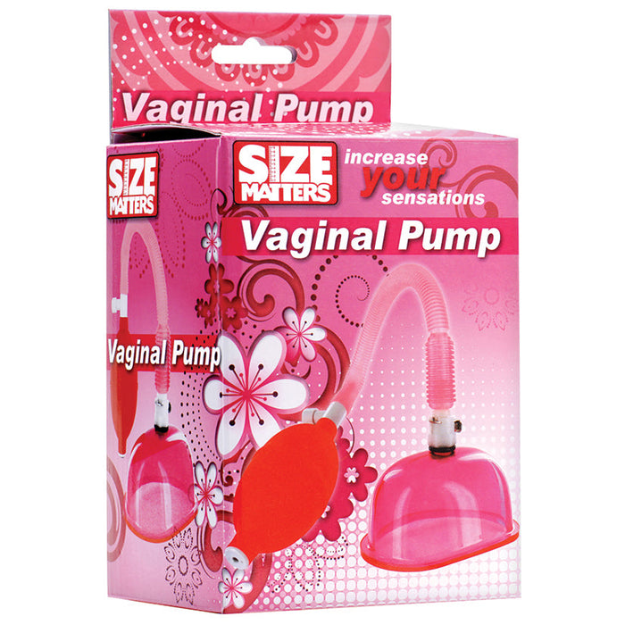 Vaginal Pump