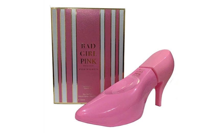 Bad Girl Pink Eau De Parfum