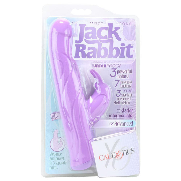 Calexotics Platinum Triple Motor Jack Rabbit Vibe