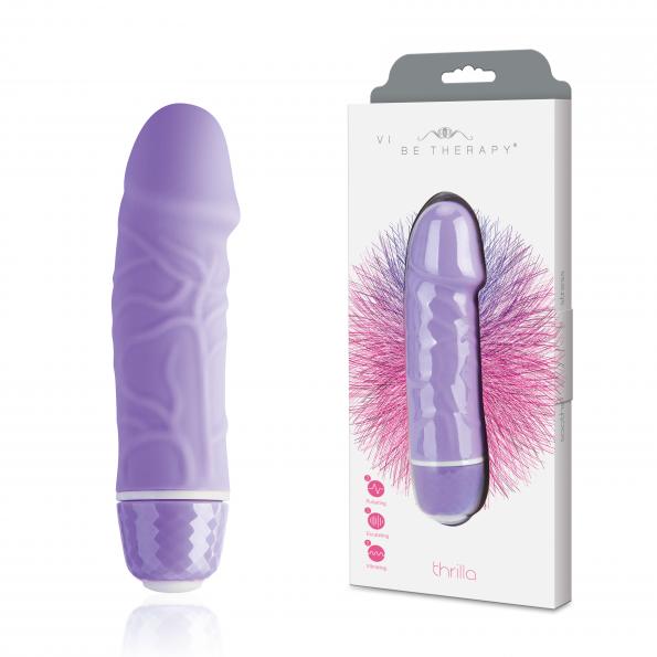 Vibe Therapy Mini Thrilla Vibrator