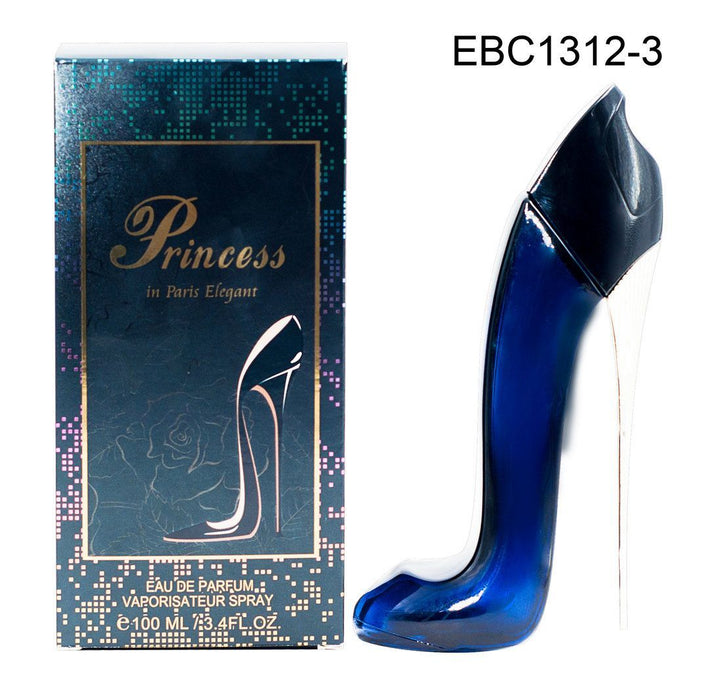 Princess In Paris Elegant Eau De Perfume