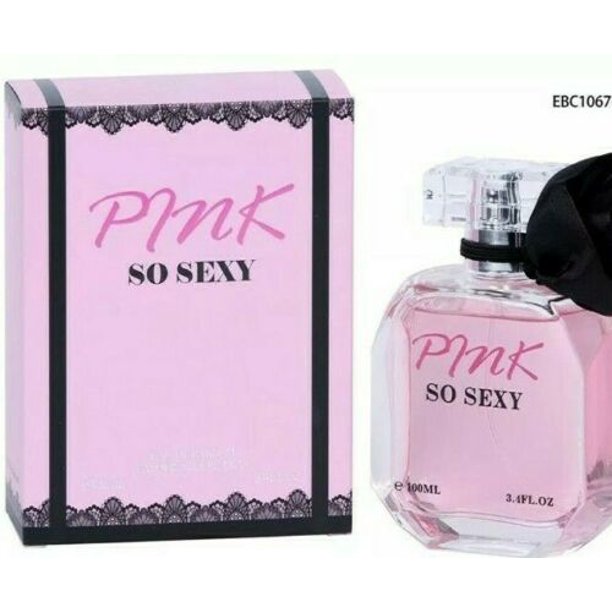 Pink So Sexy for Women Eau De Parfum Spray